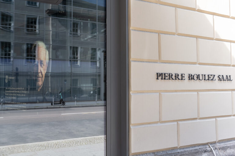 Pierre Boulez Saal