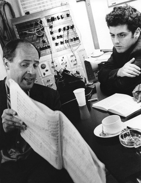 PIERRE BOULEZ