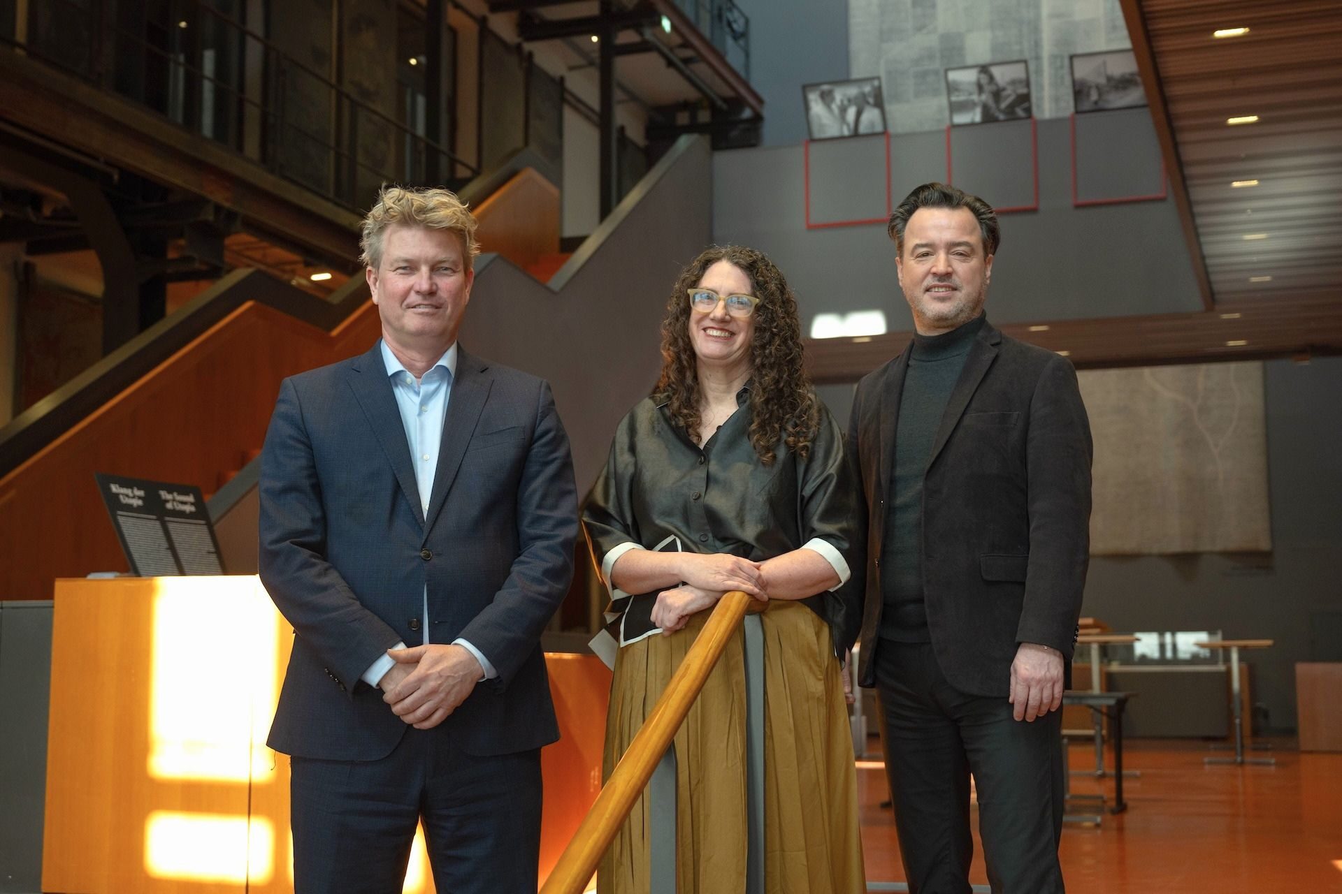 New Leadership Team