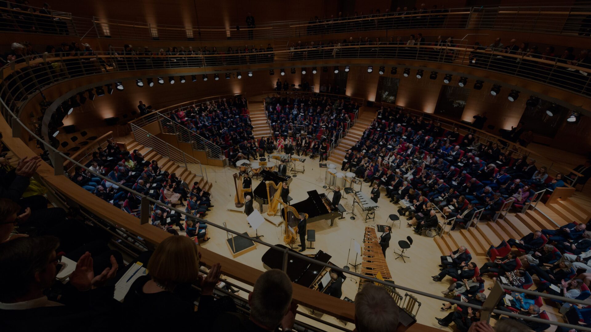 Daniel Barenboim / ダニエル・バレンボイム「THE RAMALLAH