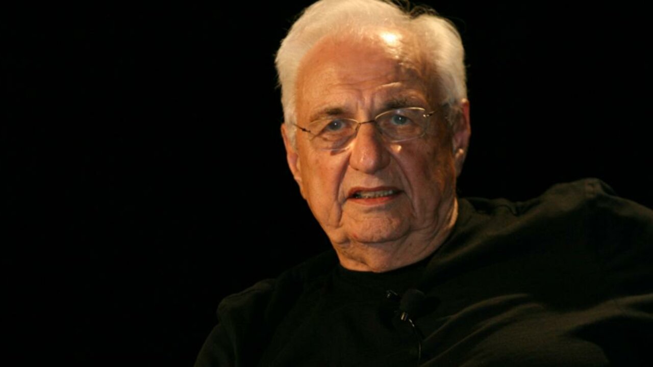 Frank Gehry | © Majchrzak 