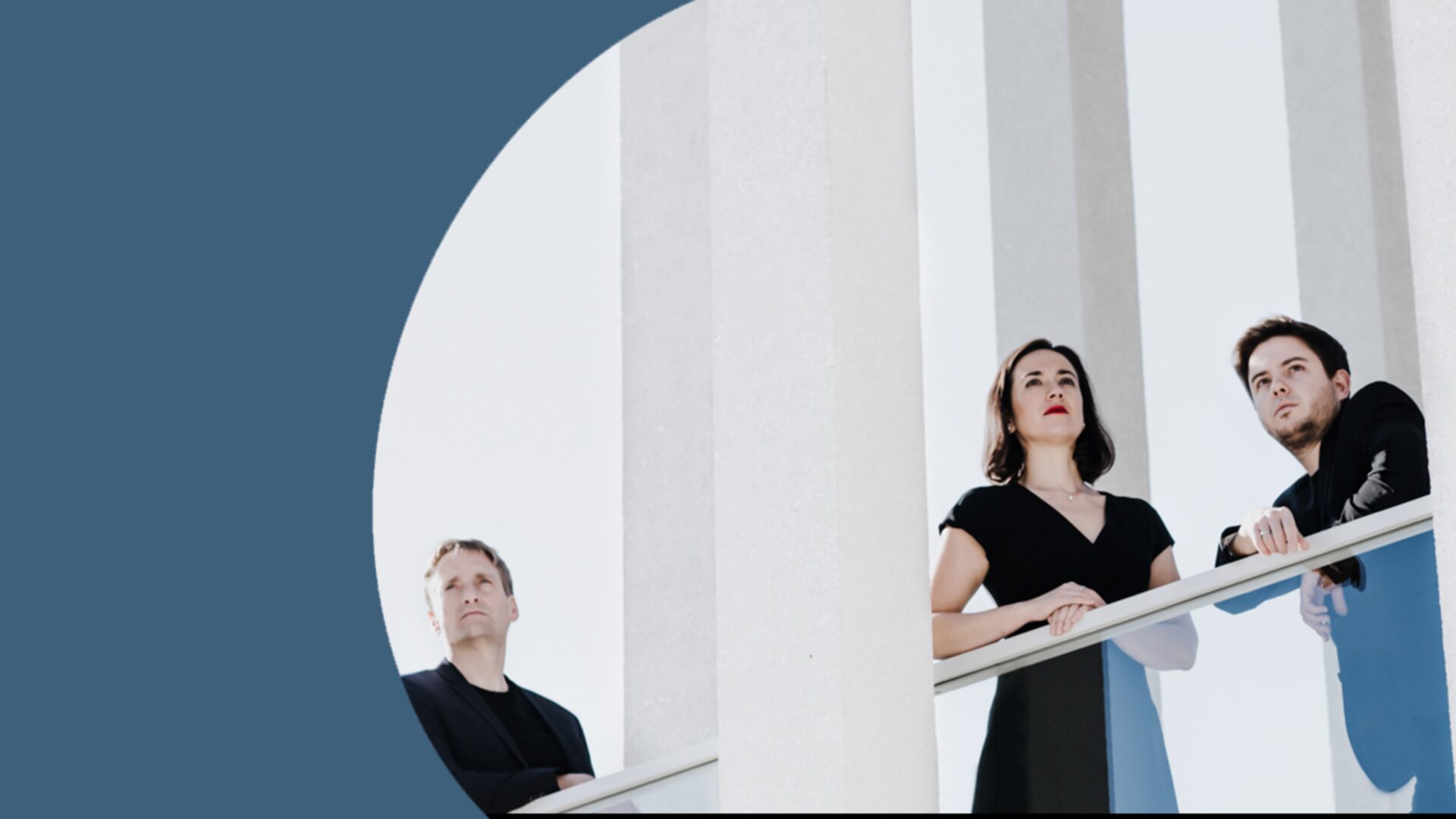 BERLIN STAATSKAPELLE STRING QUARTET | © Zuzanna Specjal