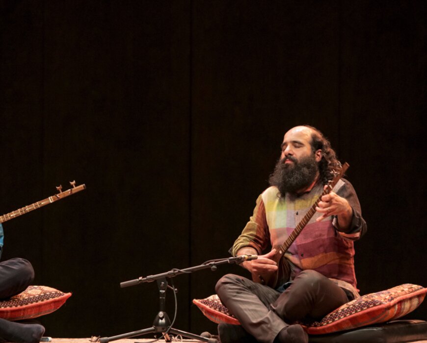 Kayhan Kalhor, Kiya Tabassian
