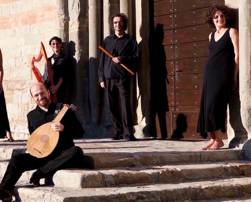 Michele Pasotti, Fonte Musica