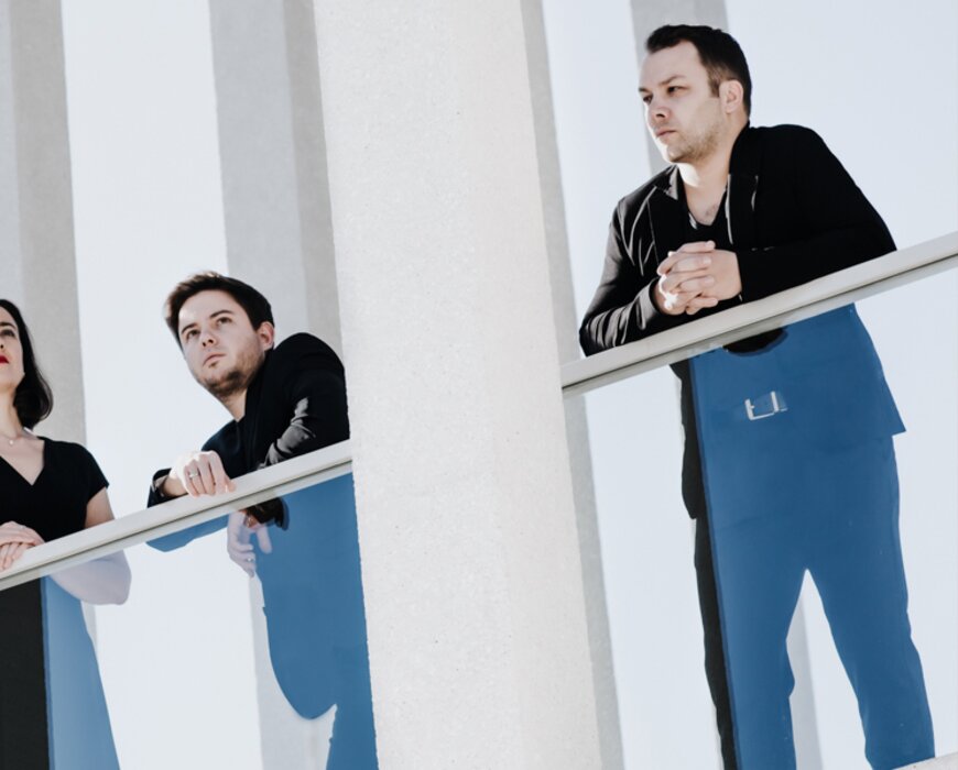 Streichquartett der Staatskapelle