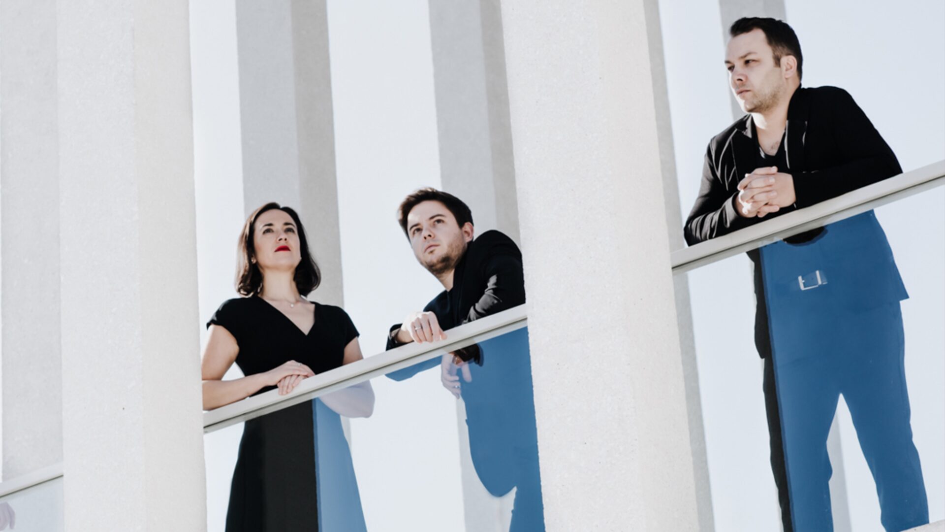 Streichquartett der Staatskapelle | © Zuzanna Specjal