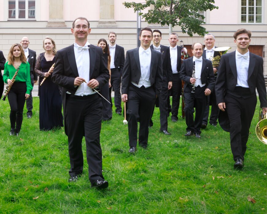 Gregor Witt, Ensemble Staatskapelle