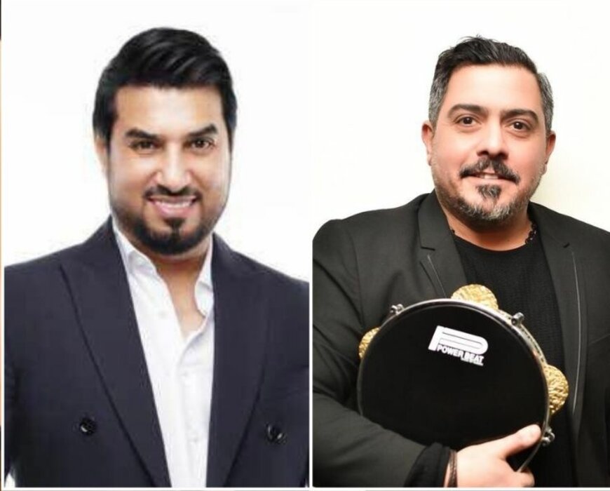 Sulafa Haddad, Anwar Abudragh, Hussein Firat Fadhil 