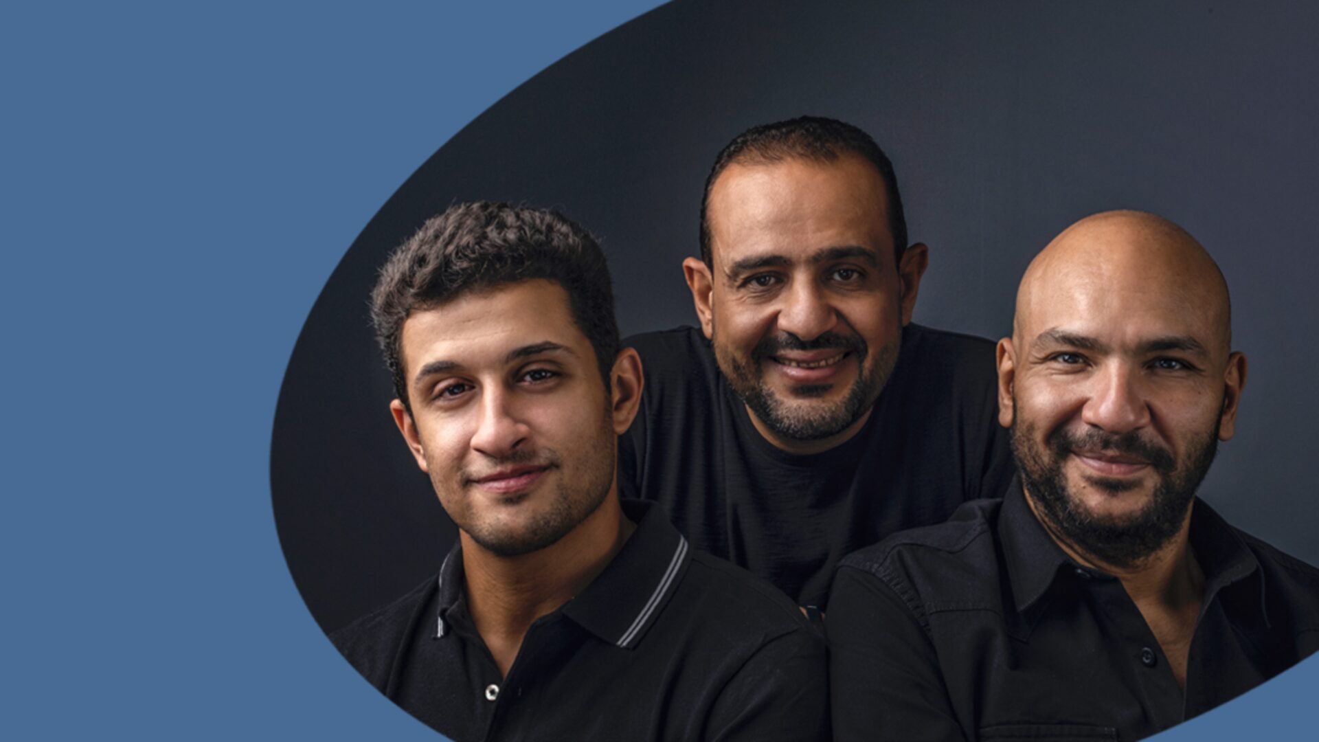 Hani Al Badri Trio | © NN Hani Al Badri Trio | © NN