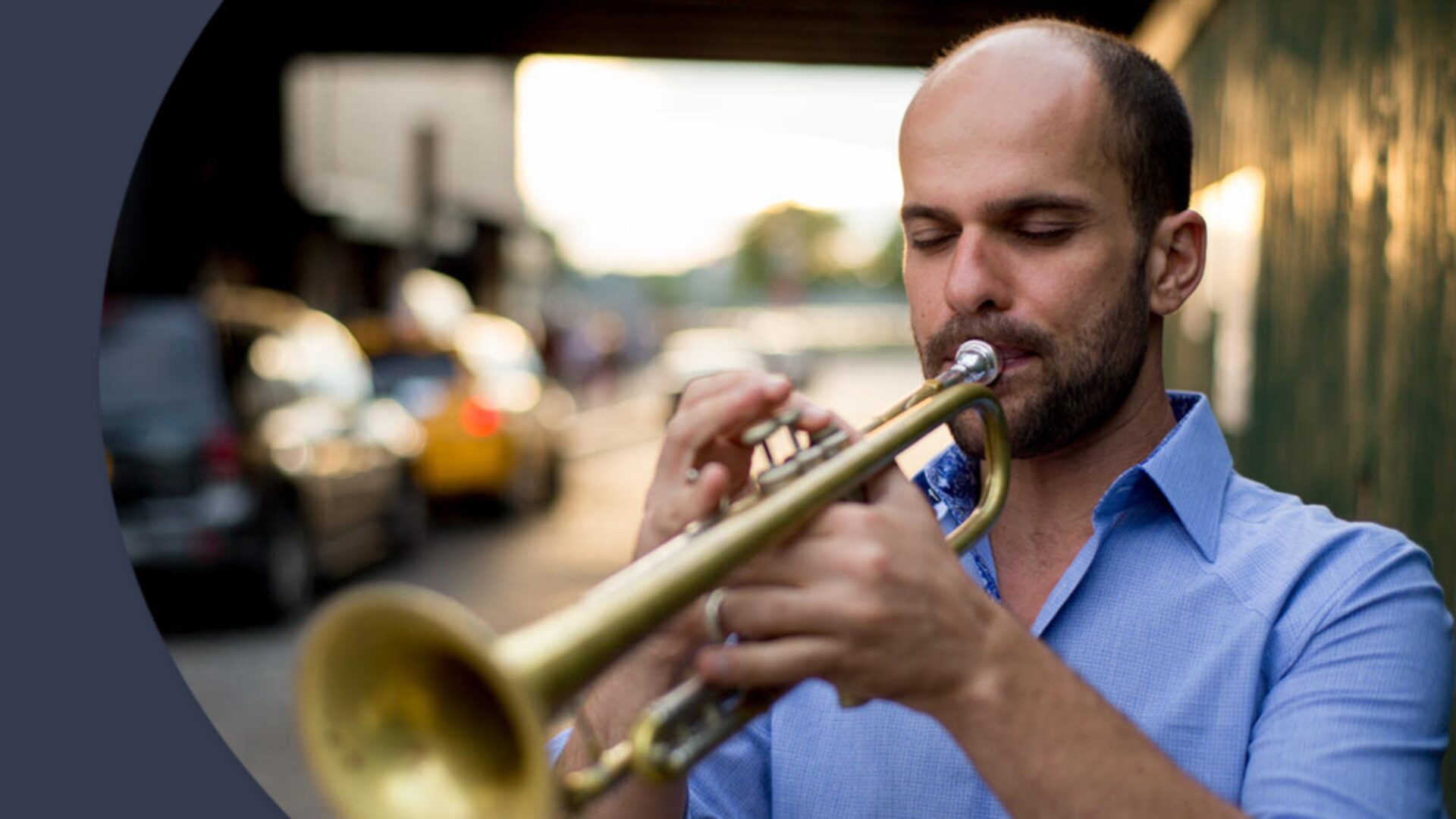 Amir El Saffar | © Michael Crommett Amir El Saffar | © Michael Crommett