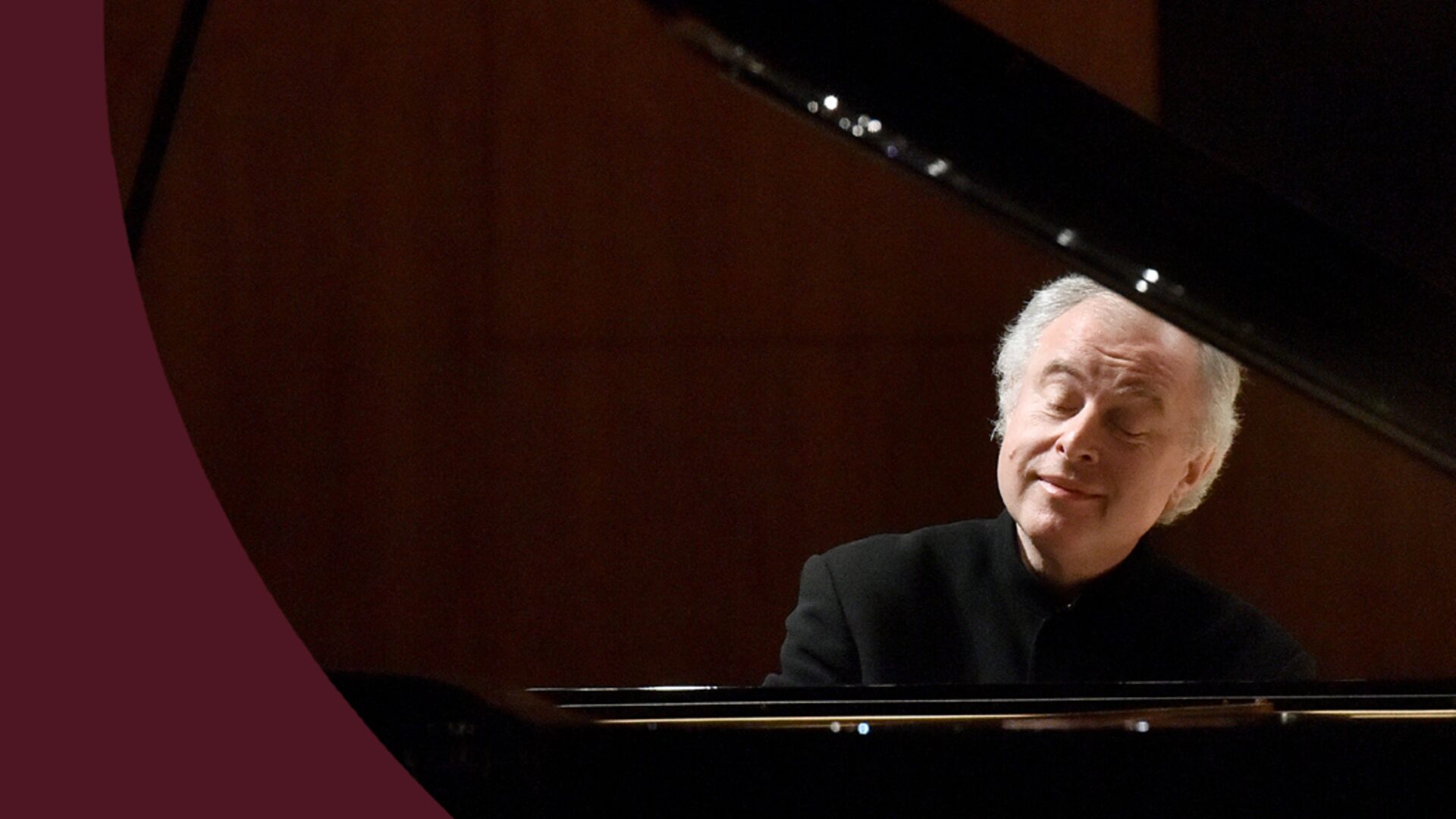 András Schiff | © Peter Fischli András Schiff | © Peter Fischli