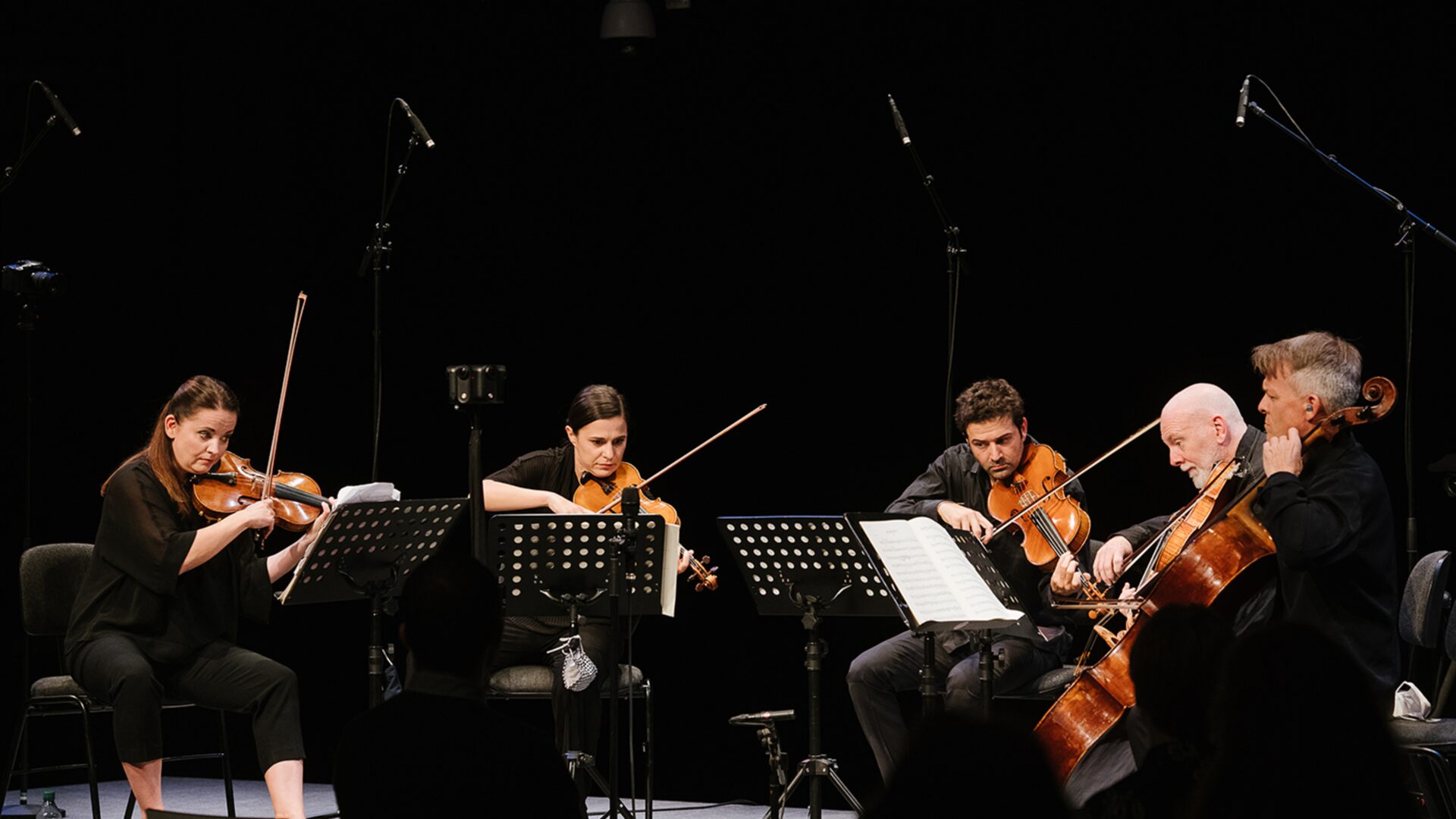 Ensemble Epitaph | © Phil Dera Ensemble Epitaph | © Phil Dera
