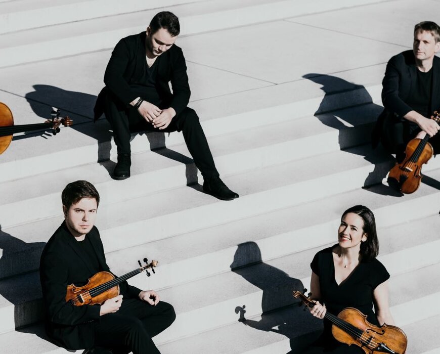 Streichquartett Staatskapelle Berlin