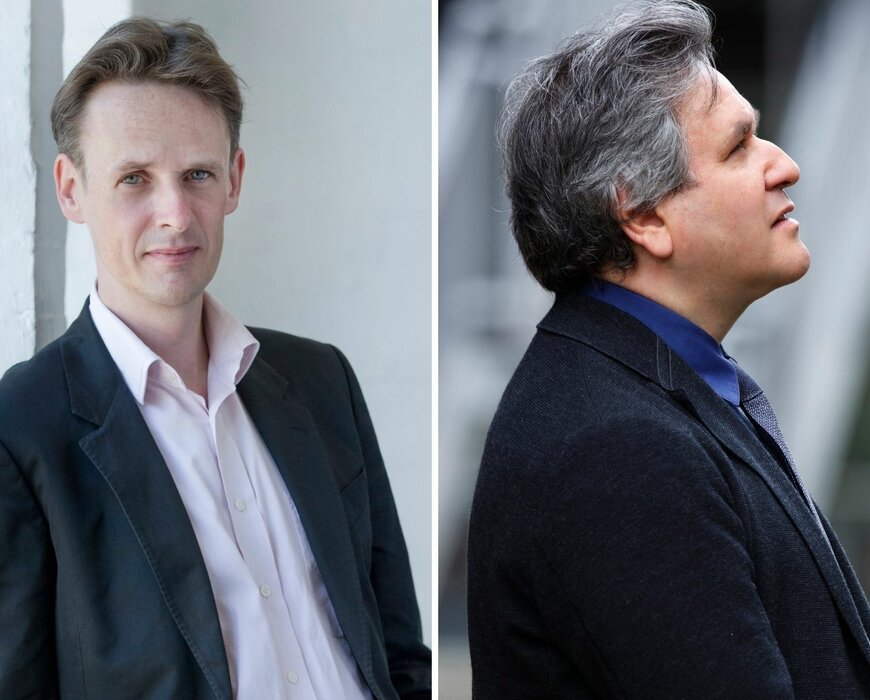 Ian Bostridge, Sir Antonio Pappano