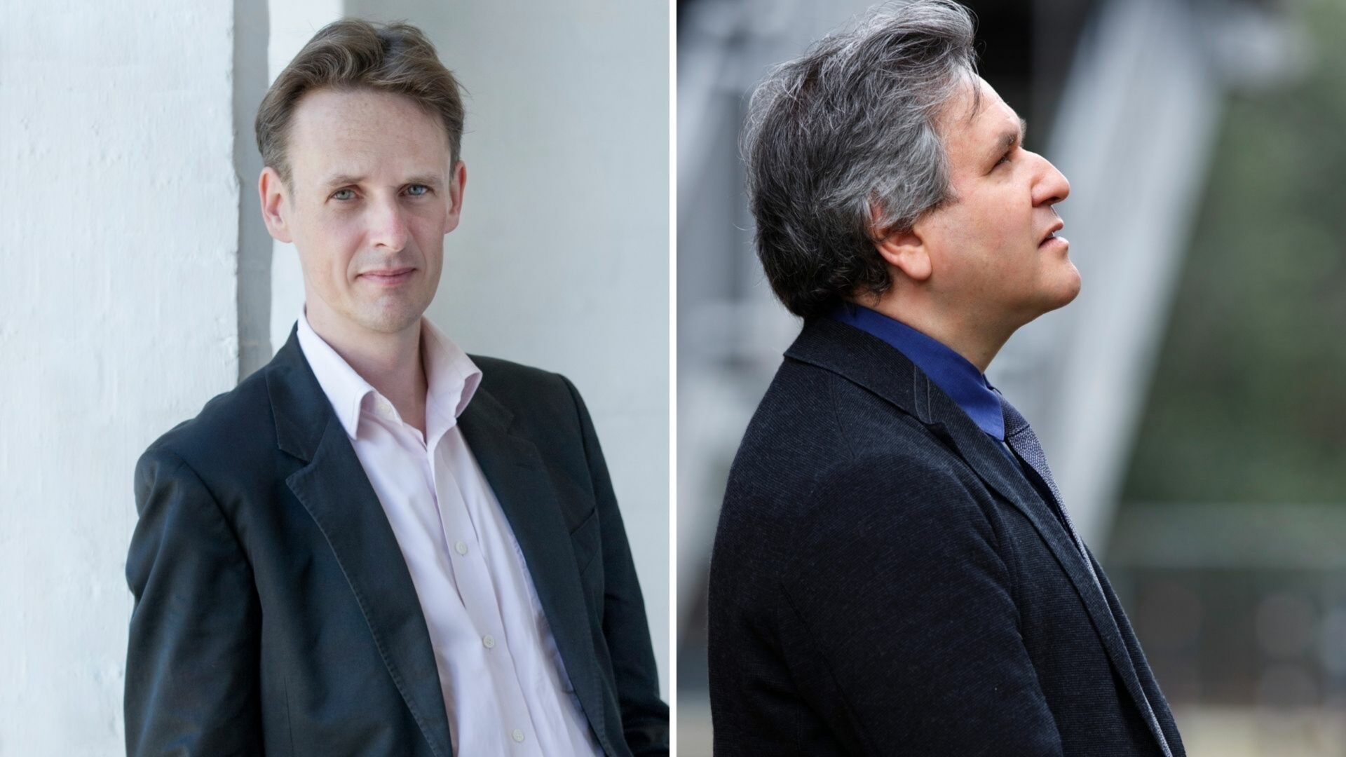 Ian Bostridge, Sir Antonio Pappano | © Sim Canetty; Musacchio&Ianniello