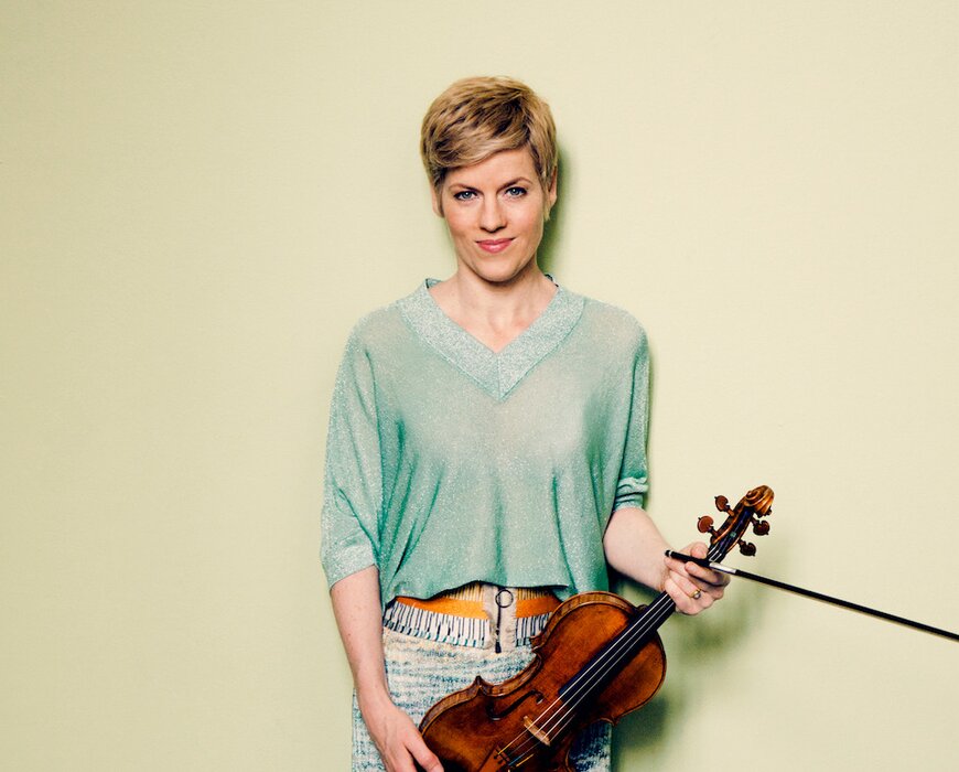 Isabelle Faust