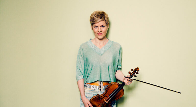 Isabelle Faust