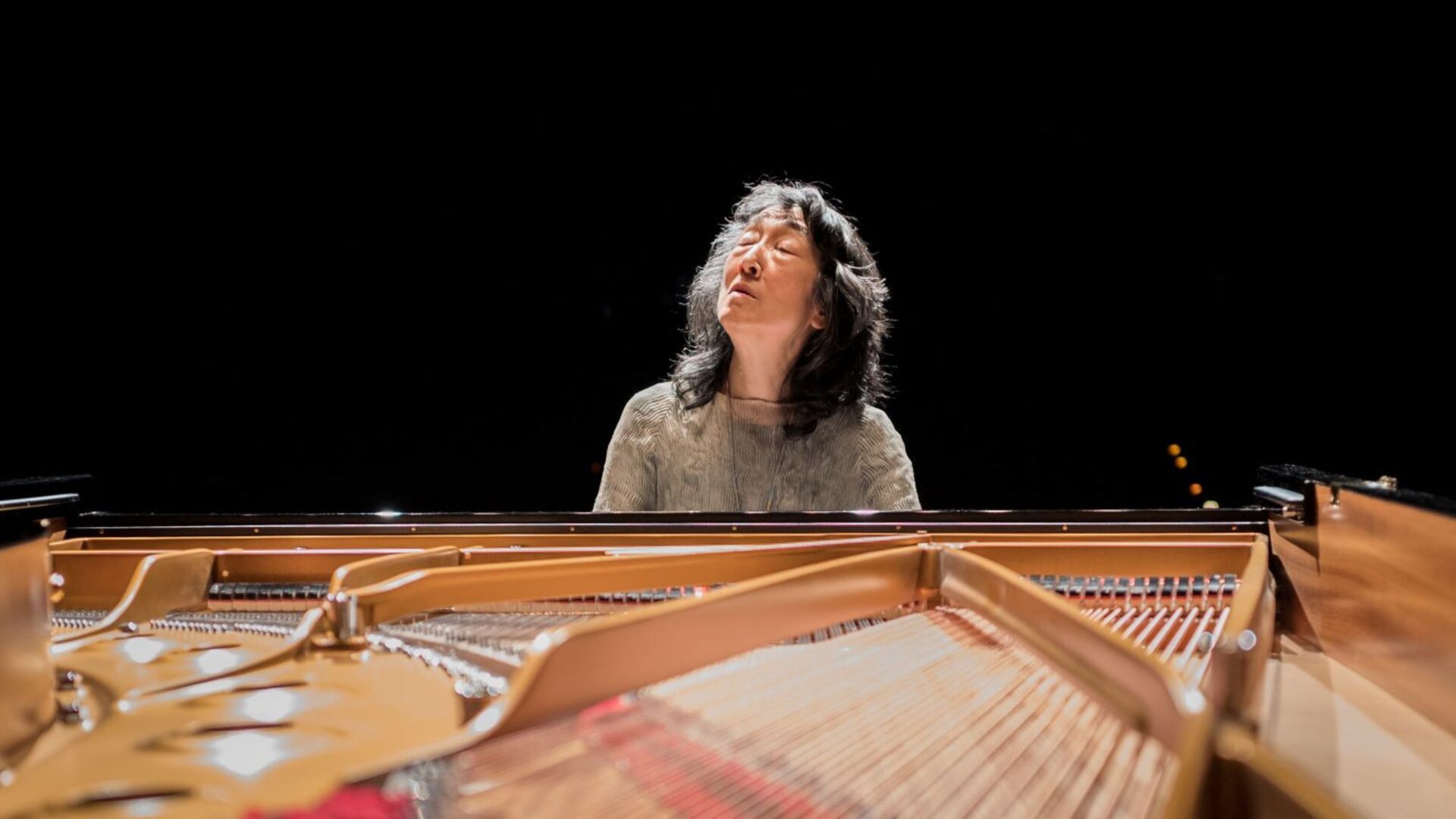 Mitsuko Ushida | © Geoffroy Schied