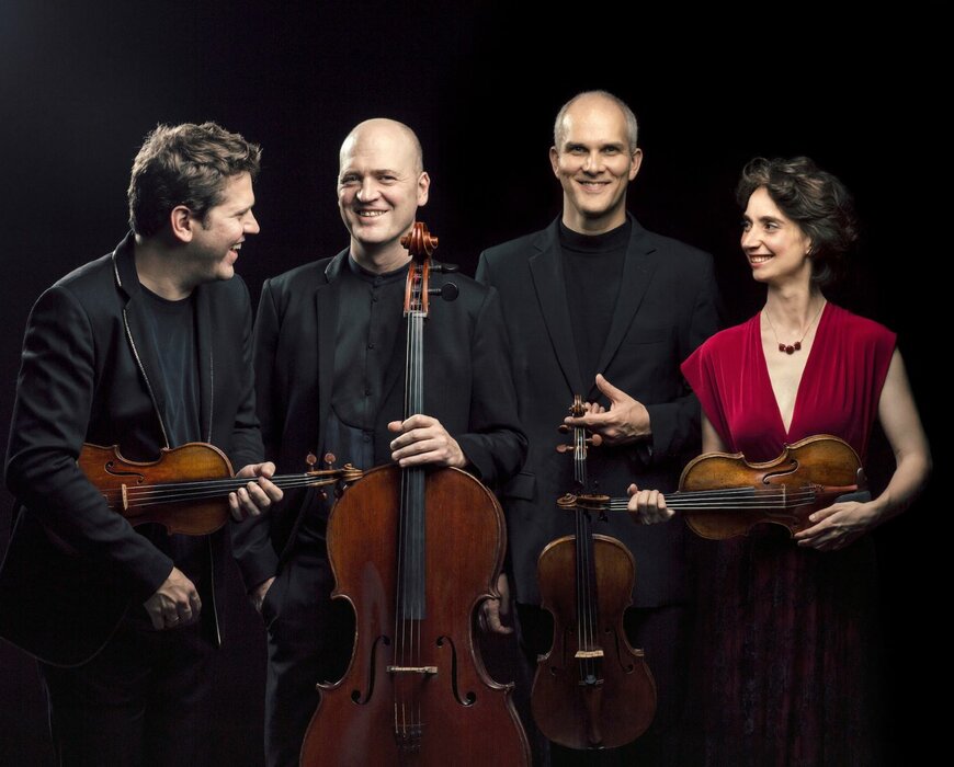 Cuarteto Casals