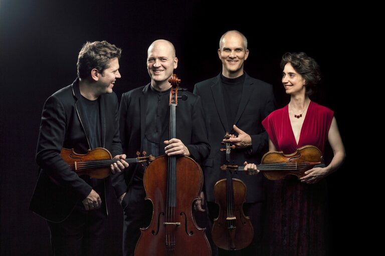 Cuarteto Casals