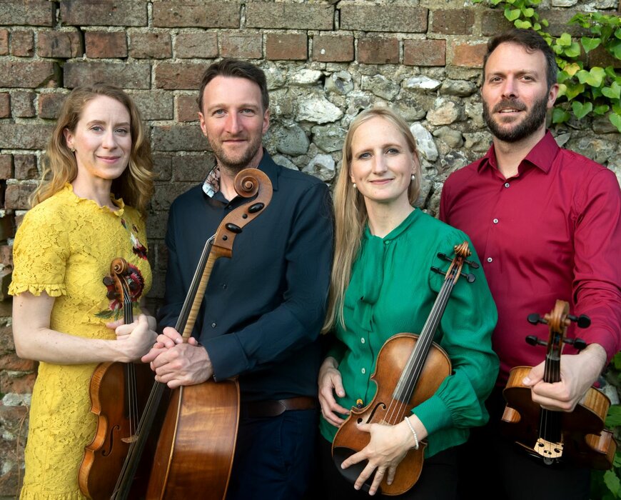 Heath Quartet