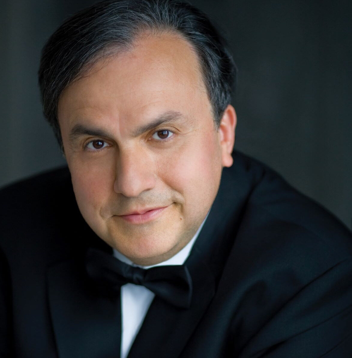 Yefim Bronfman | © Dario Acosta Yefim Bronfman | © Dario Acosta