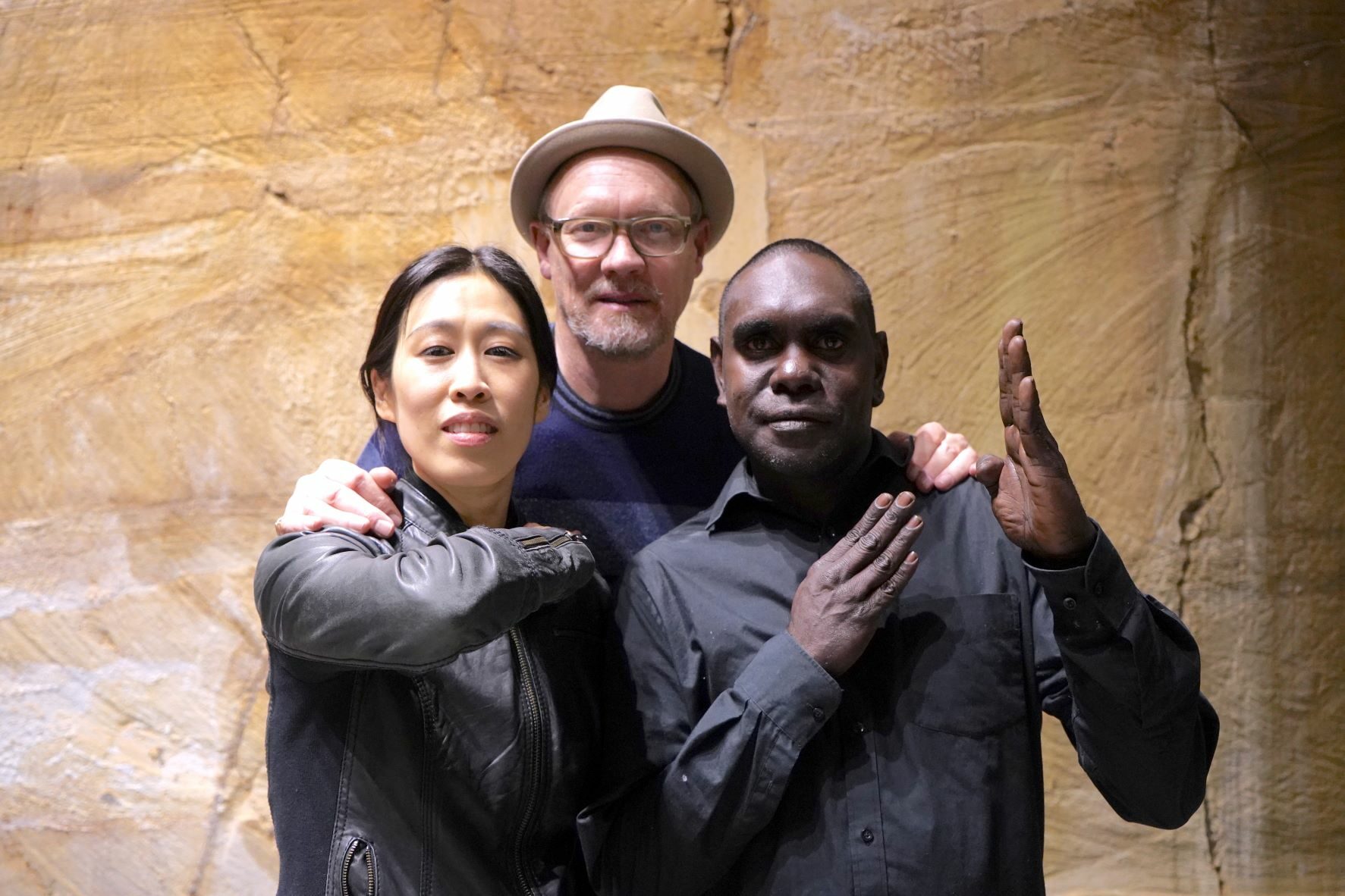 Hand-on Earth Trio | © Sung Hyun Sohn Hand-on Earth Trio | © Sung Hyun Sohn