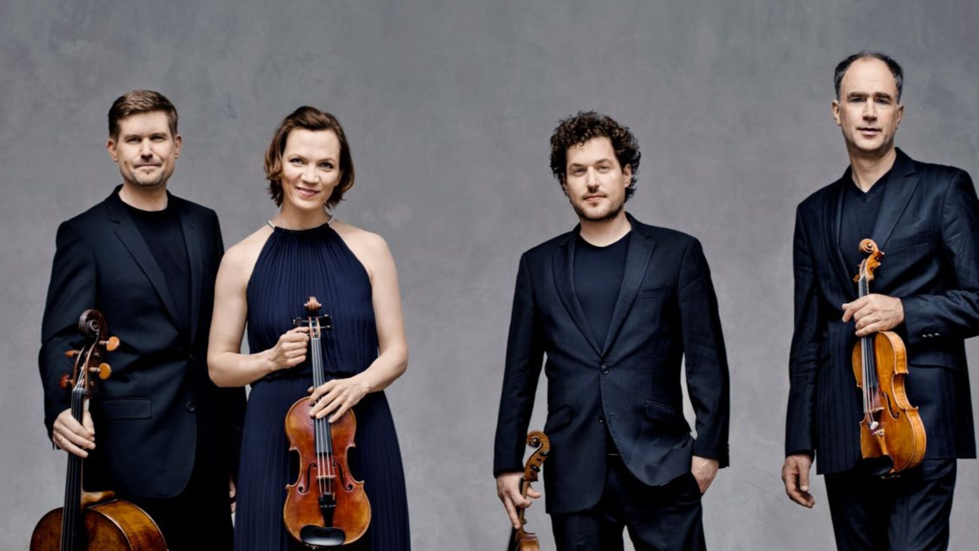 Signum Quartett | © Irène Zandel