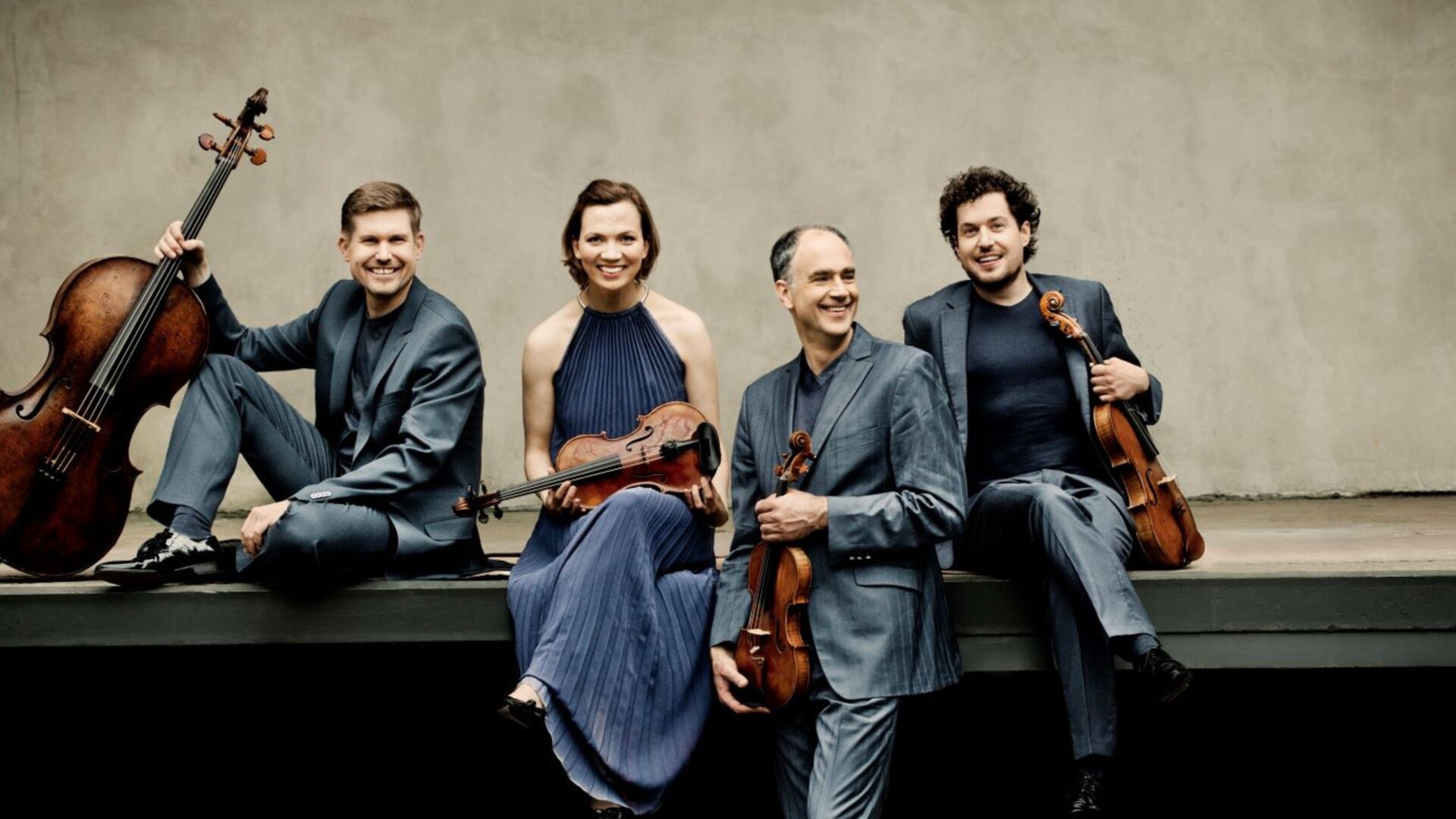 Signum Quartett | © Irène Zandel
