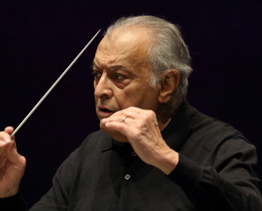 Zubin Metha