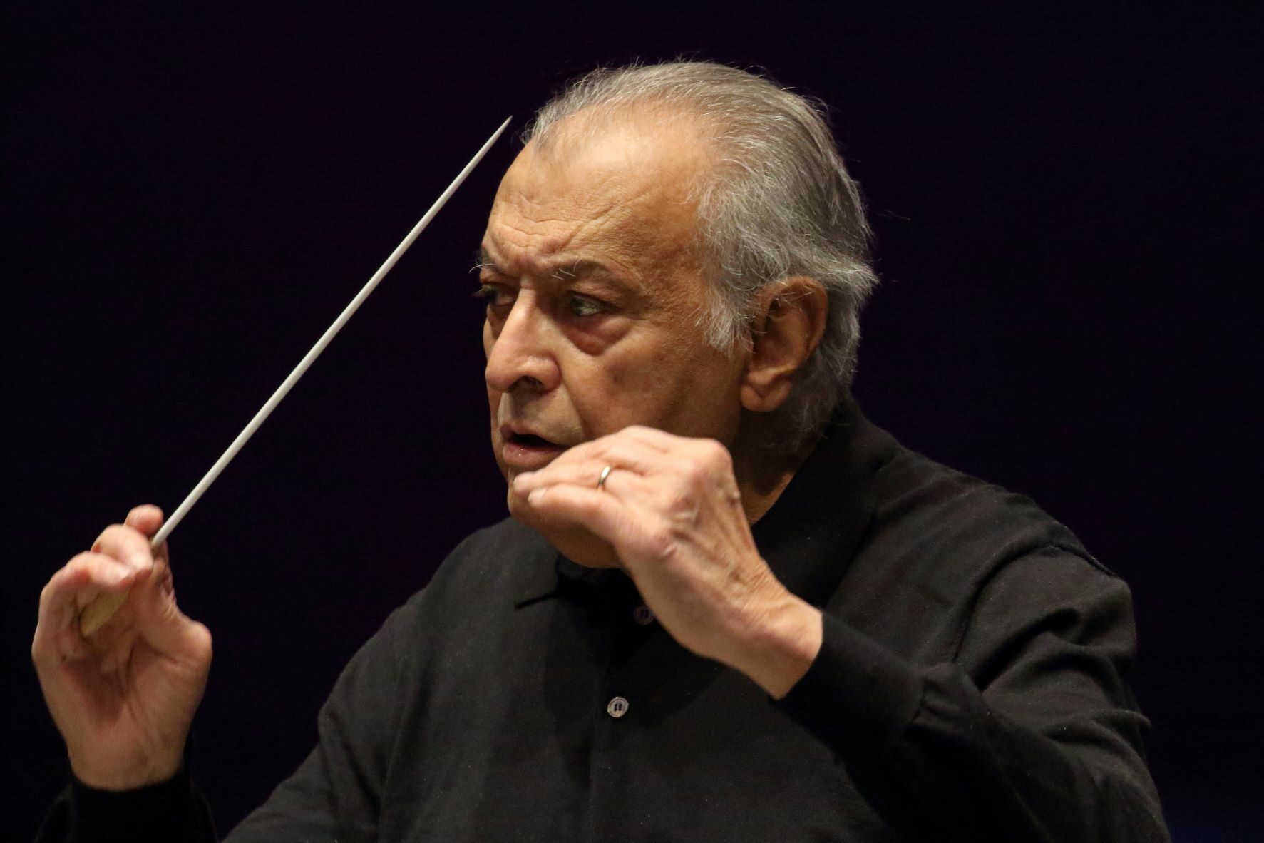Zubin Mehta | © Wilfried Hösl Zubin Metha | © Wilfried Hösl