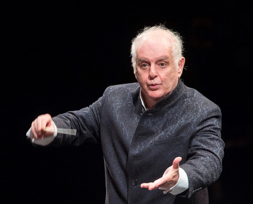 Daniel Barenboim
