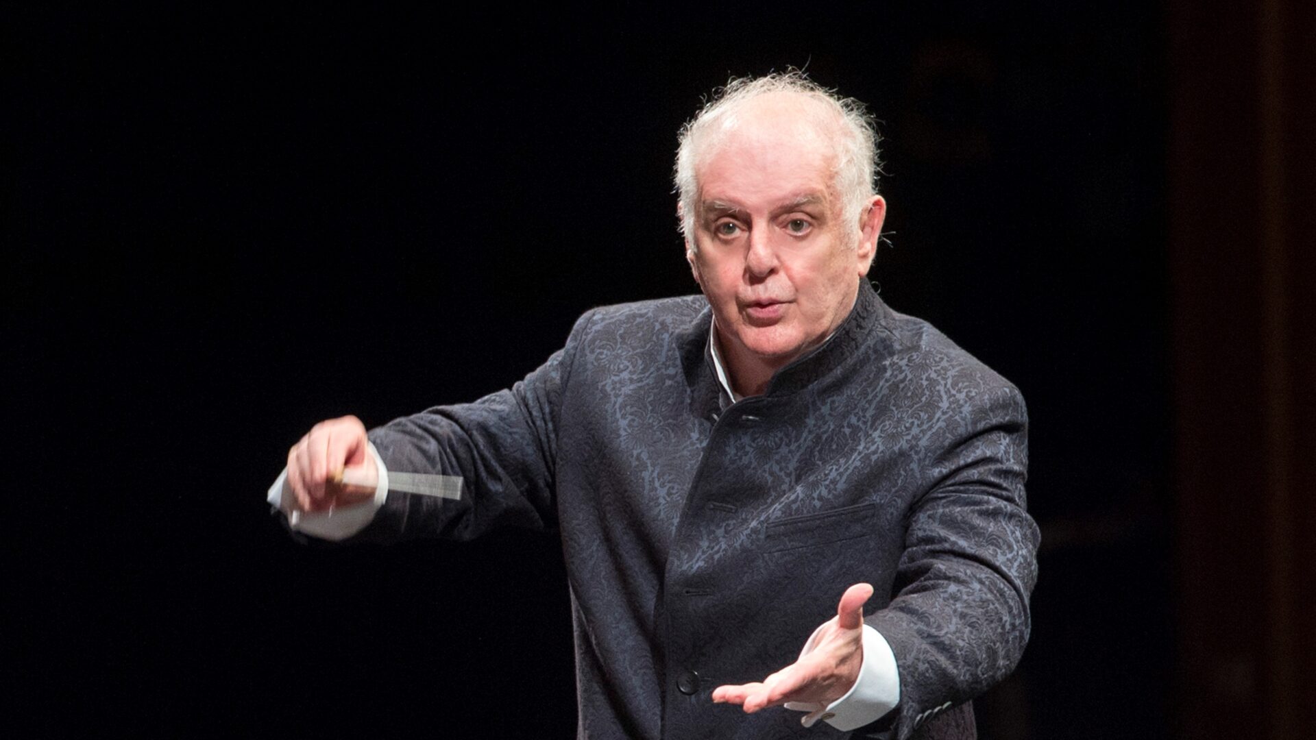 Daniel Barenboim | © Monika Rittershaus