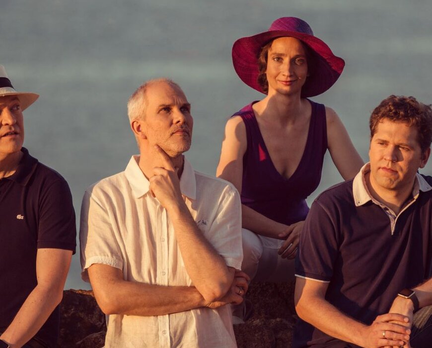 Cuarteto Casals