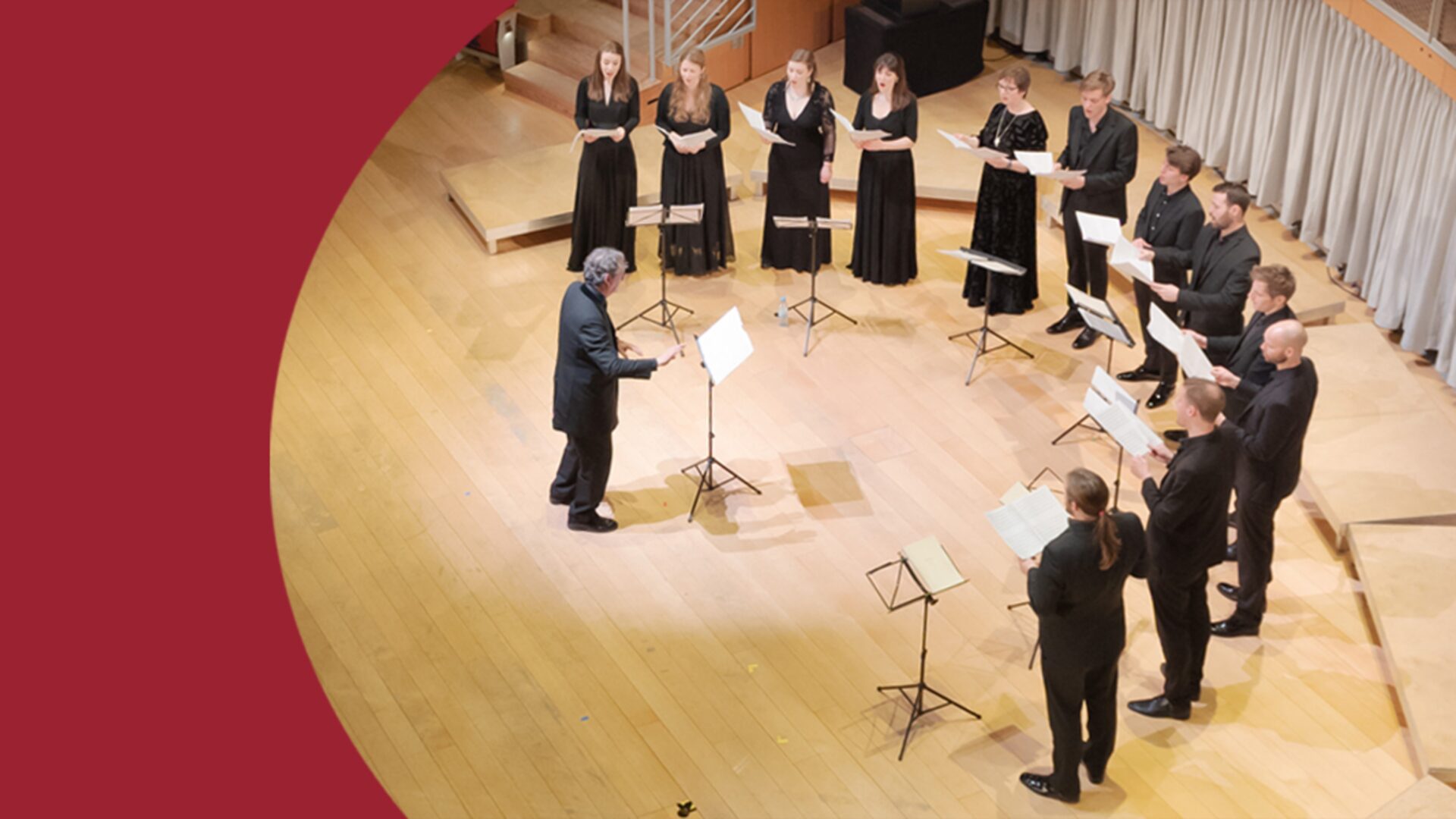 The Tallis Scholars | © NN The Tallis Scholars | © NN