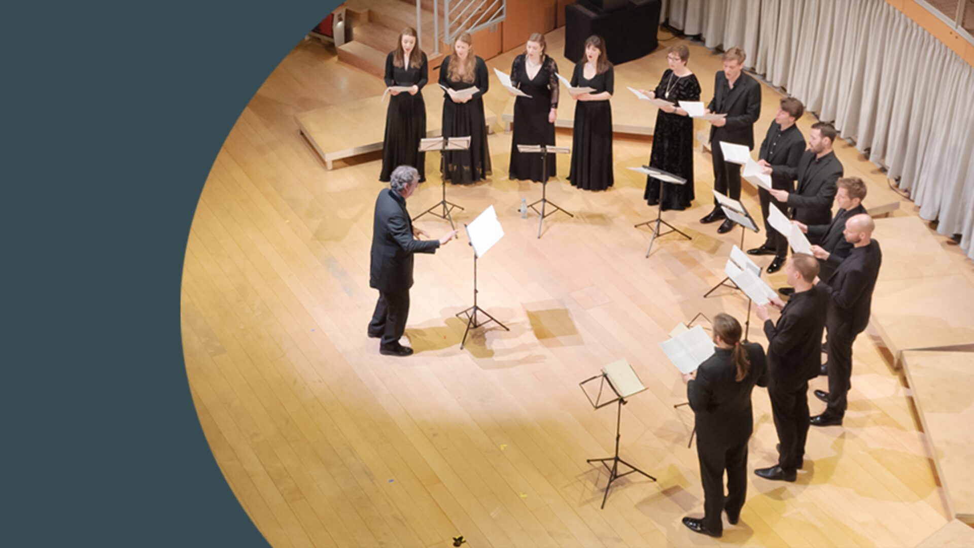 The Tallis Scholars | © NN The Tallis Scholars | © NN