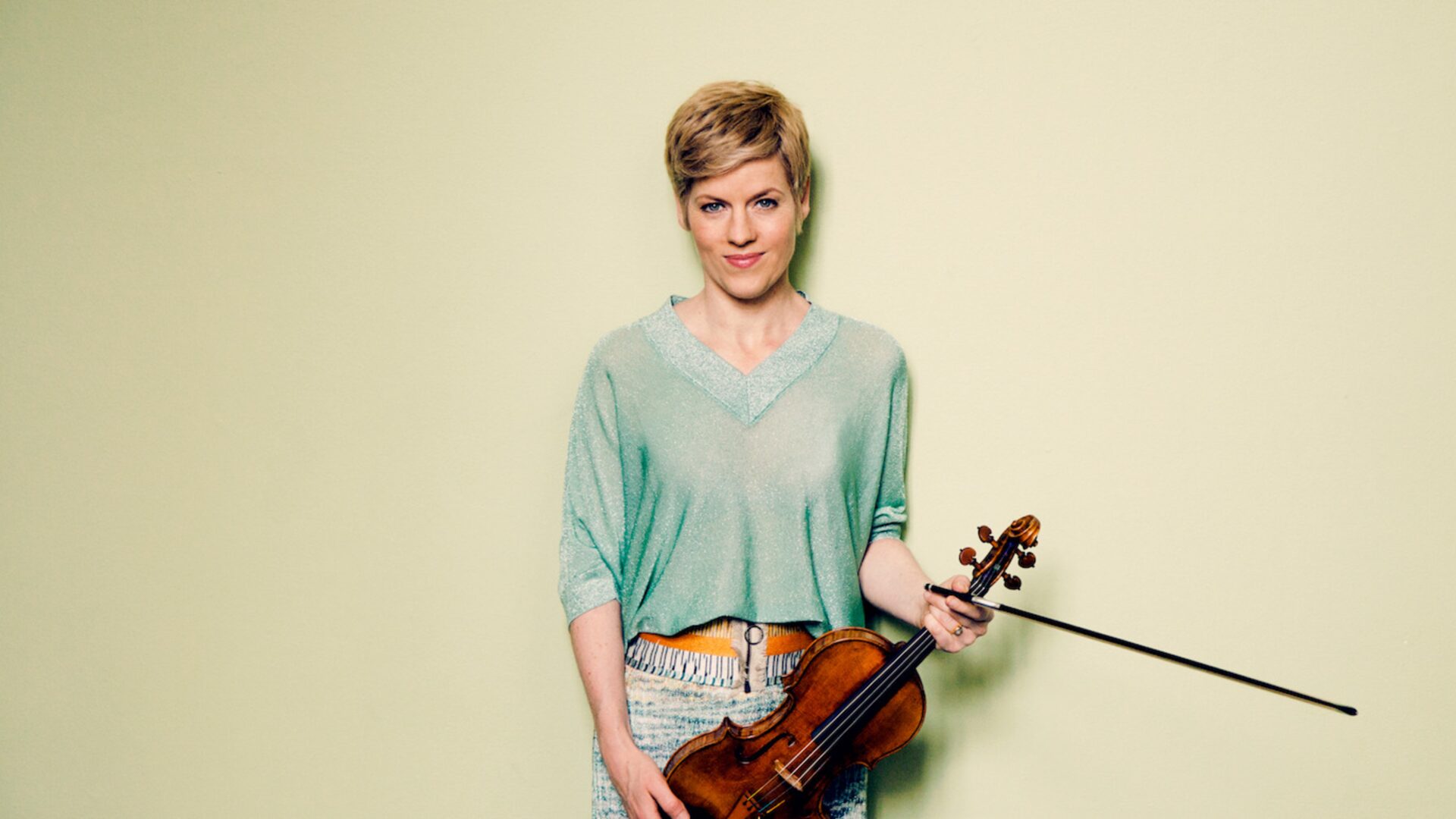Isabelle Faust | © Felix Broede Isabelle Faust | © Felix Broede