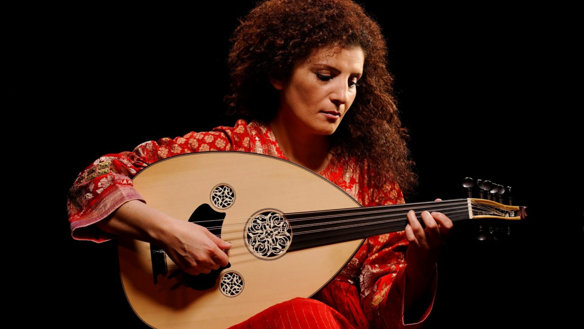 Waed Bouhassoun | © Francois Guenet Waed Bouhassoun | © Francois Guenet