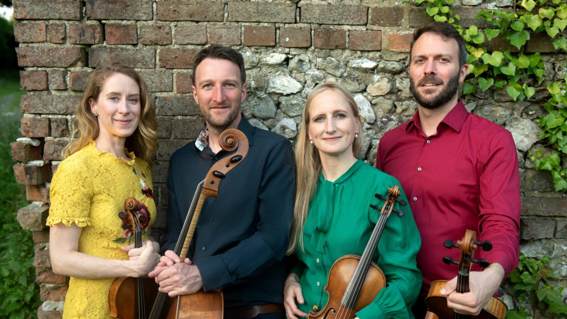 Heath Quartet | © Patrick Ford Heath Quartet | © Patrick Ford
