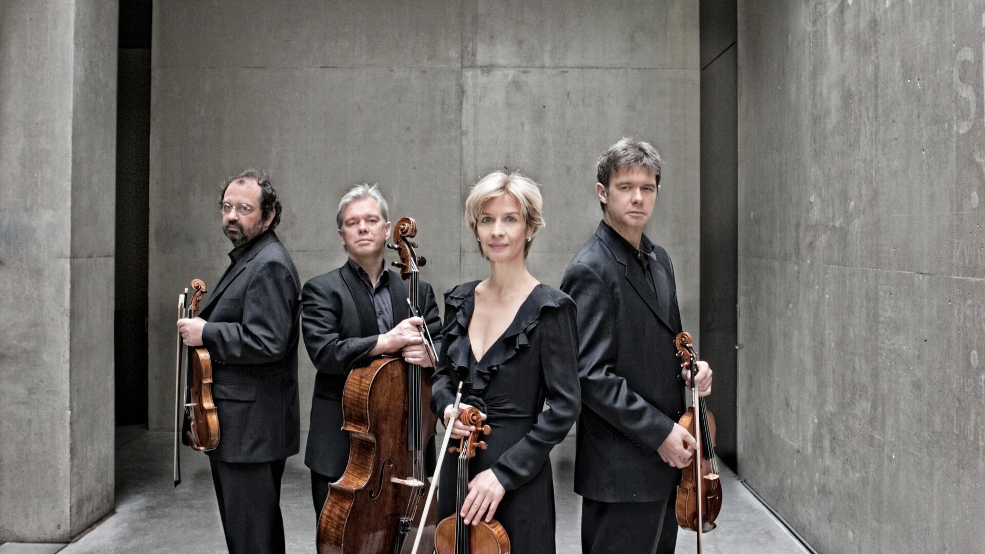 Hagen Quartett | © Harald Hoffmann Hagen Quartett | © Harald Hoffmann