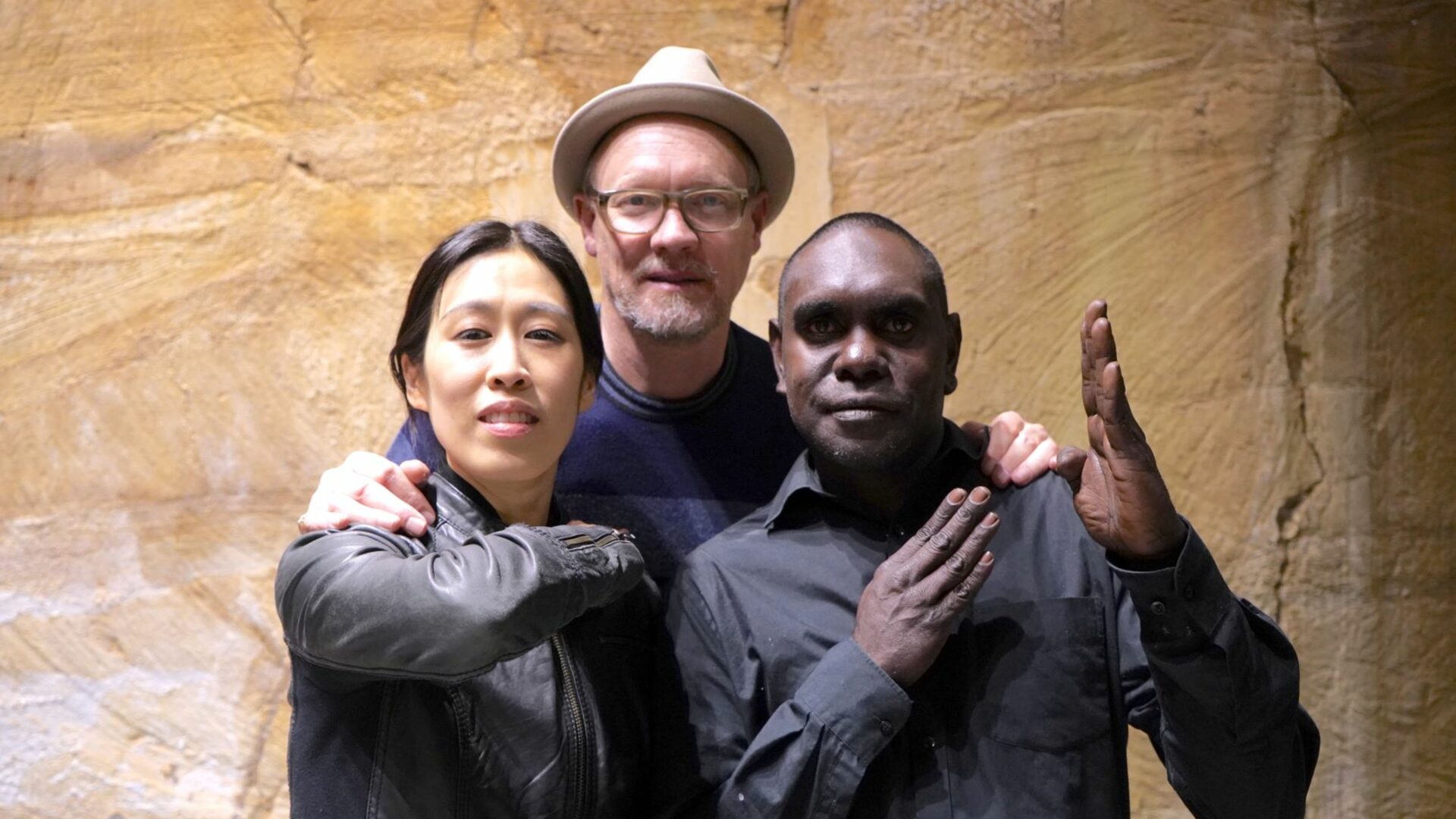 Hand-on Earth Trio | © Sung Hyun Sohn Hand-on Earth Trio | © Sung Hyun Sohn