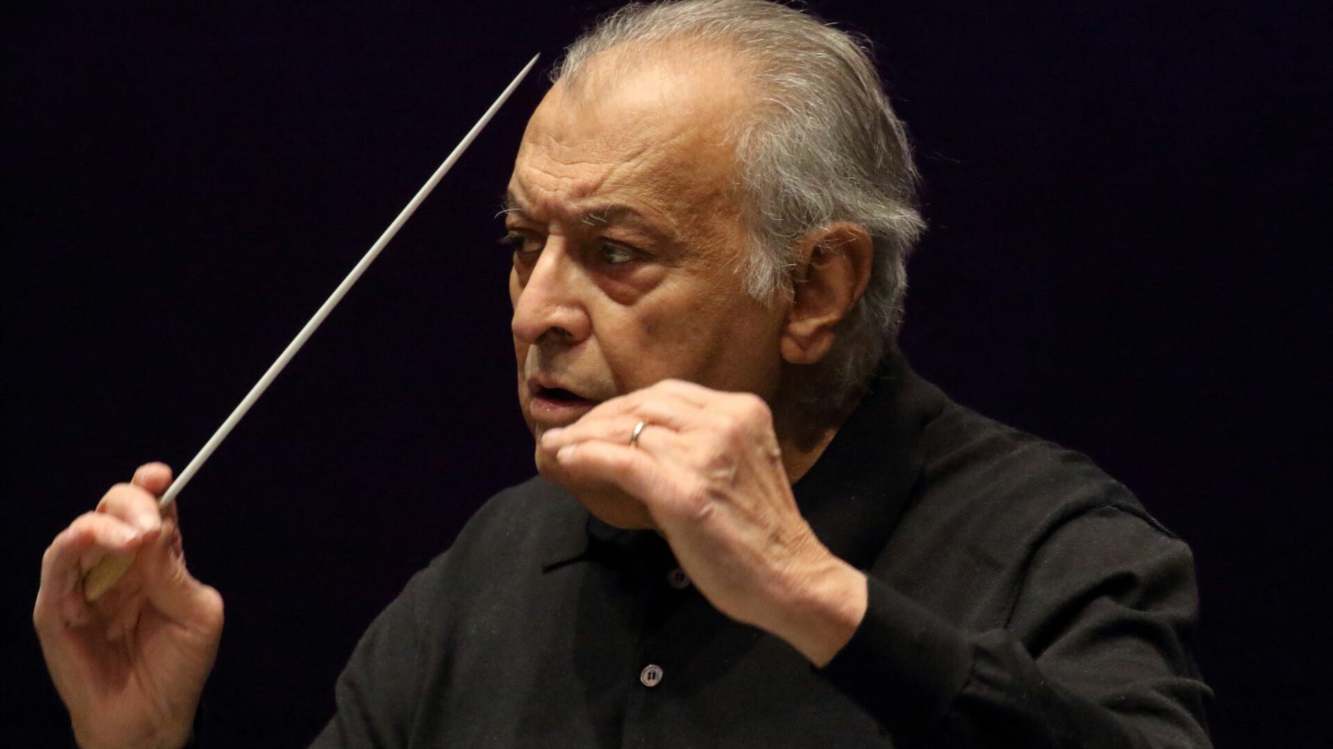 Zubin Mehta | © Wilfried Hösl Zubin Metha | © Wilfried Hösl