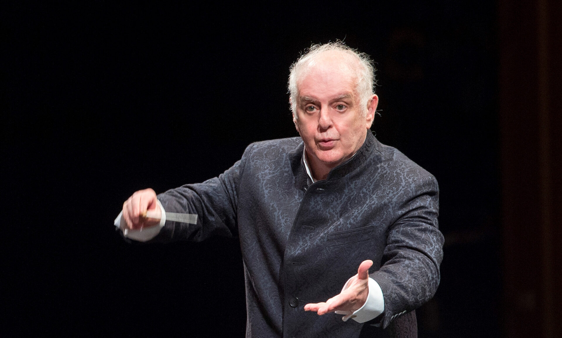 Daniel Barenboim | © Monika Rittershaus Daniel Barenboim | © Monika Rittershaus