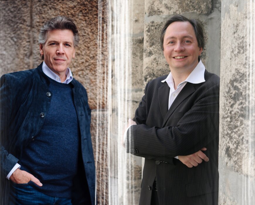 THOMAS HAMPSON & WOLFRAM RIEGER 