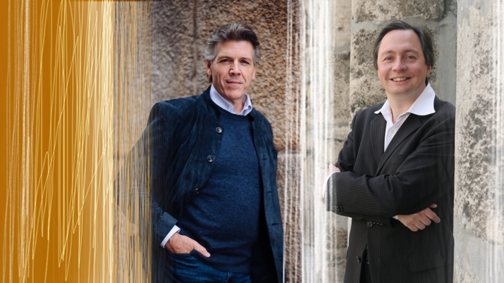 THOMAS HAMPSON & WOLFRAM RIEGER  | © Jiyang Chen 