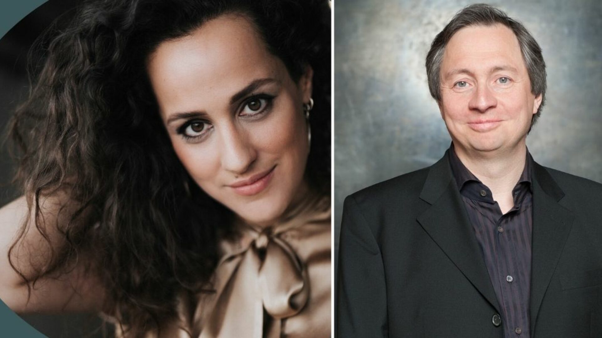 Marie Seidler, Wolfram Rieger | © Melina Rupp, Wolfram Rieger