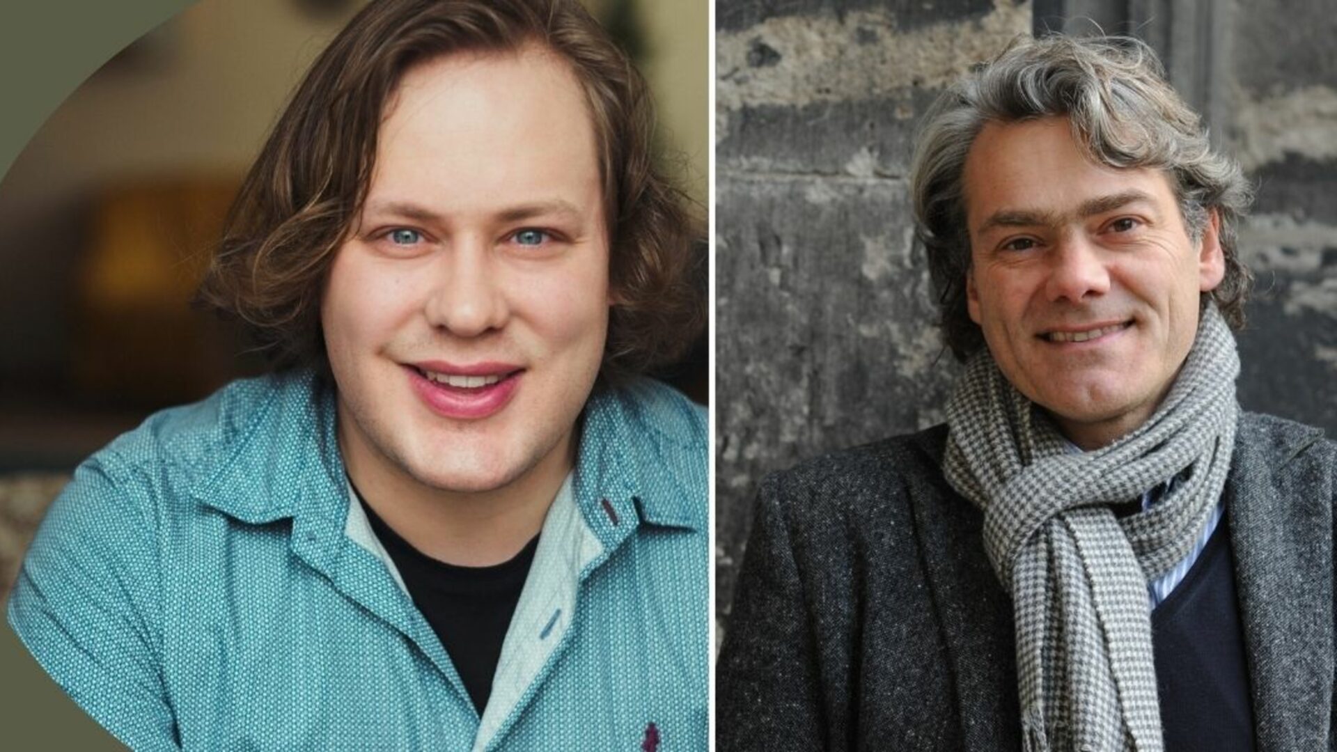 Jussi Juola, Gerold Huber | © NN, Marion Köll