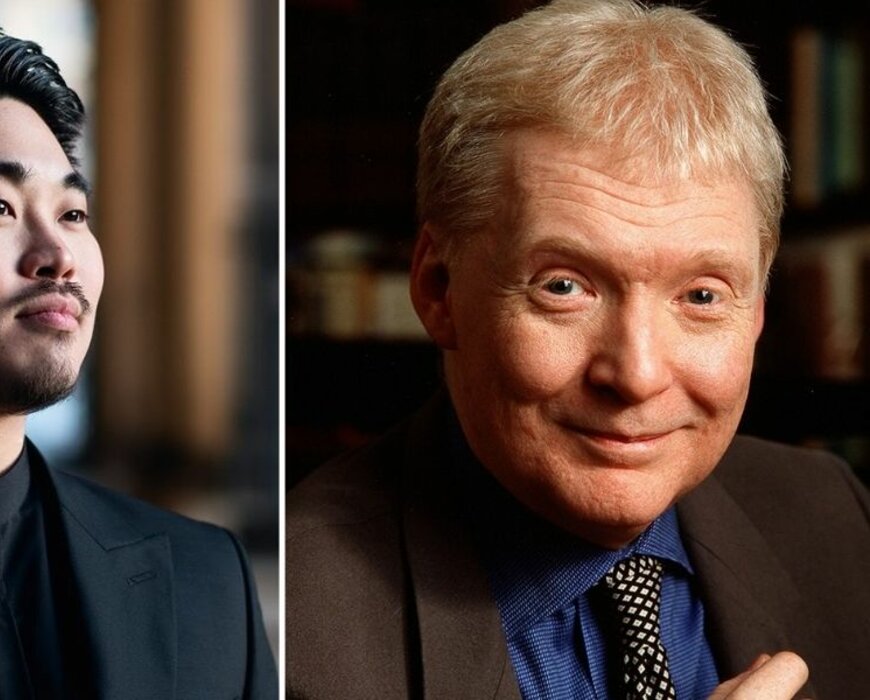 Jeeyoung Lim, Graham Johnson