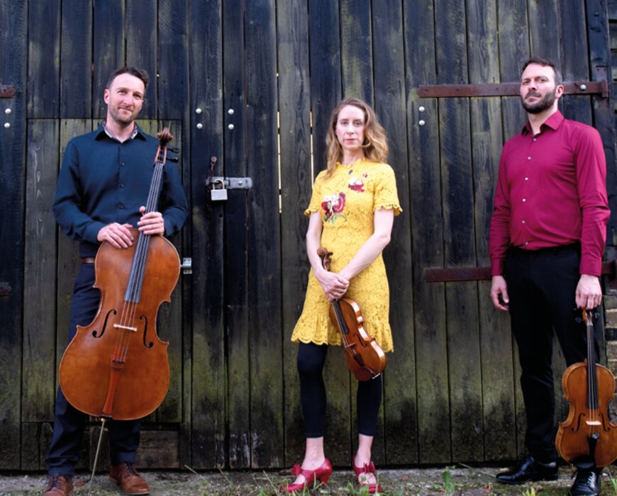 HEATH QUARTET