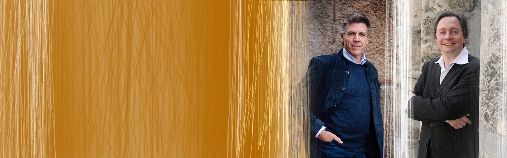 THOMAS HAMPSON & WOLFRAM RIEGER | © Jiyang Chen THOMAS HAMPSON & WOLFRAM RIEGER | © Jiyang Chen